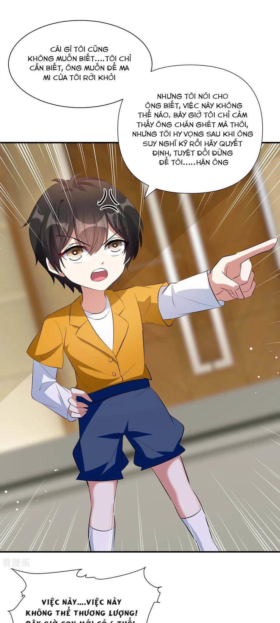 Thiên Tài Khốc Bảo: Tổng Tài Sủng Thê Quá Cường Hãn Chapter 166 - 13