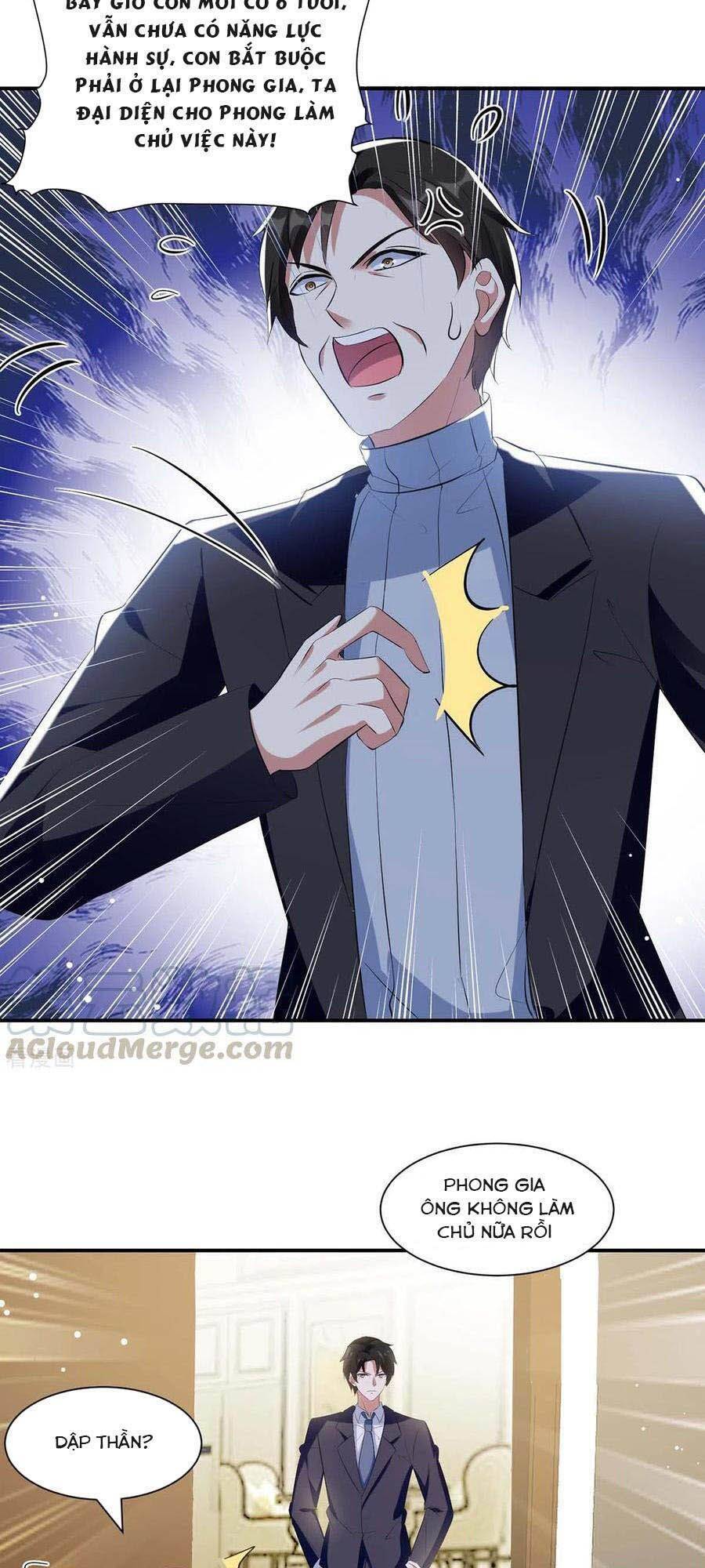 Thiên Tài Khốc Bảo: Tổng Tài Sủng Thê Quá Cường Hãn Chapter 166 - 14