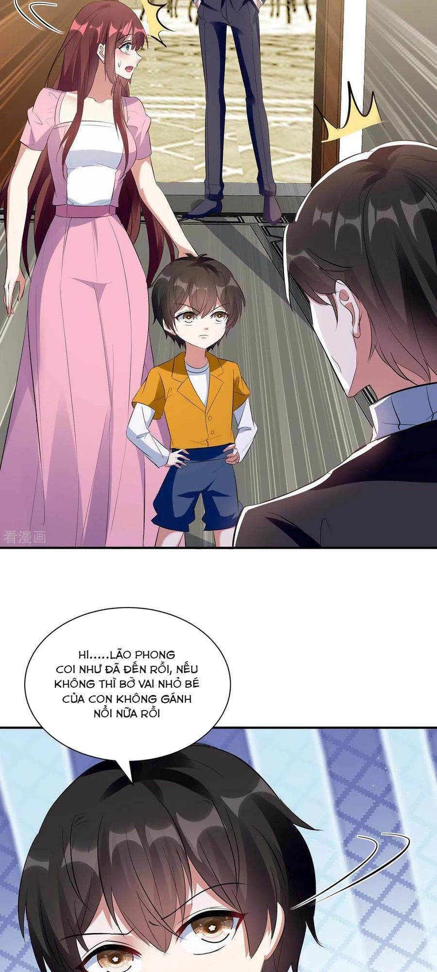 Thiên Tài Khốc Bảo: Tổng Tài Sủng Thê Quá Cường Hãn Chapter 166 - 15