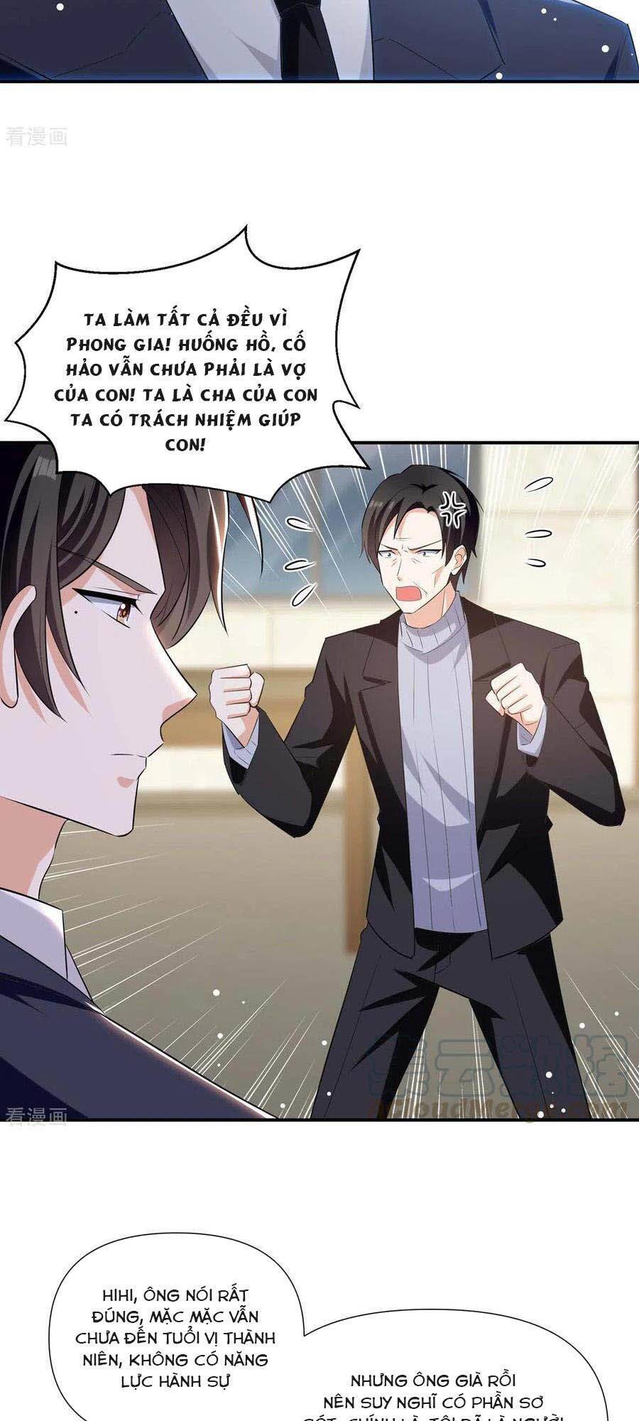 Thiên Tài Khốc Bảo: Tổng Tài Sủng Thê Quá Cường Hãn Chapter 166 - 20