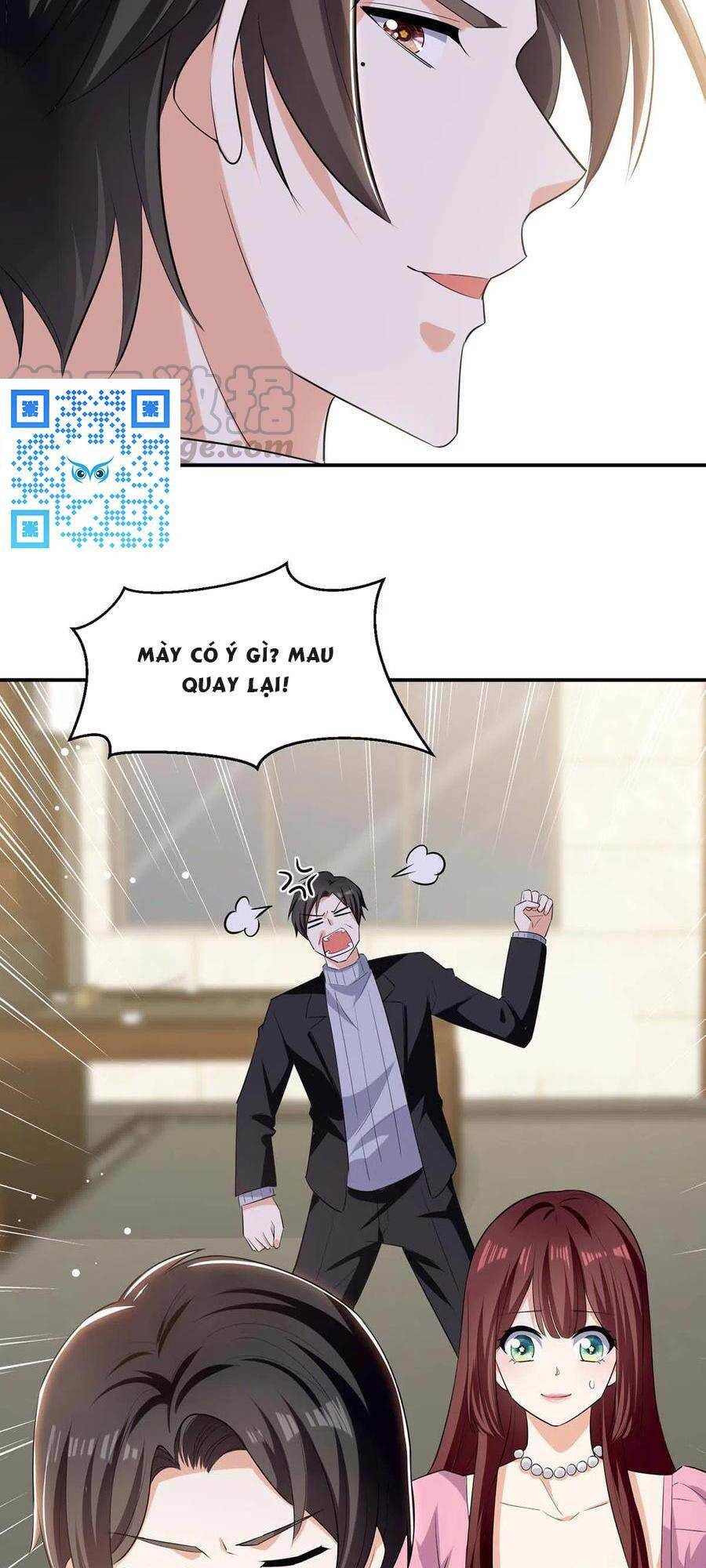 Thiên Tài Khốc Bảo: Tổng Tài Sủng Thê Quá Cường Hãn Chapter 166 - 24