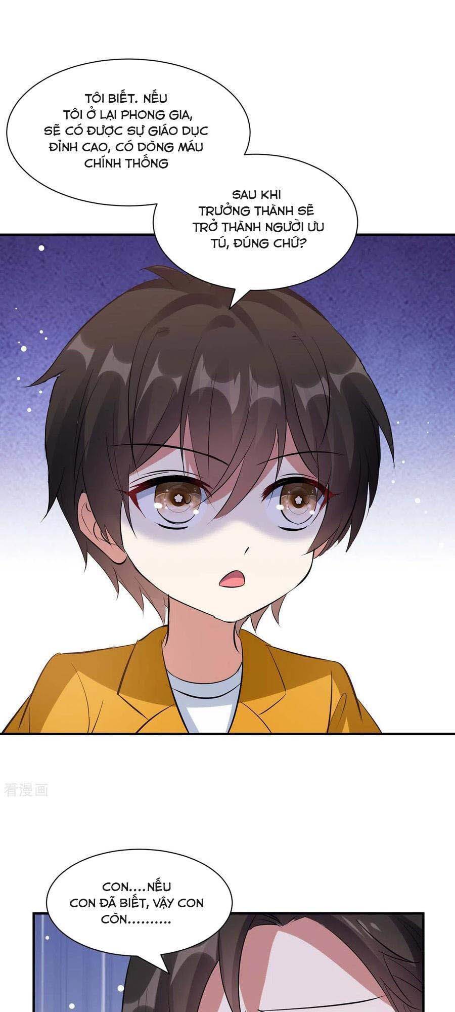 Thiên Tài Khốc Bảo: Tổng Tài Sủng Thê Quá Cường Hãn Chapter 166 - 5