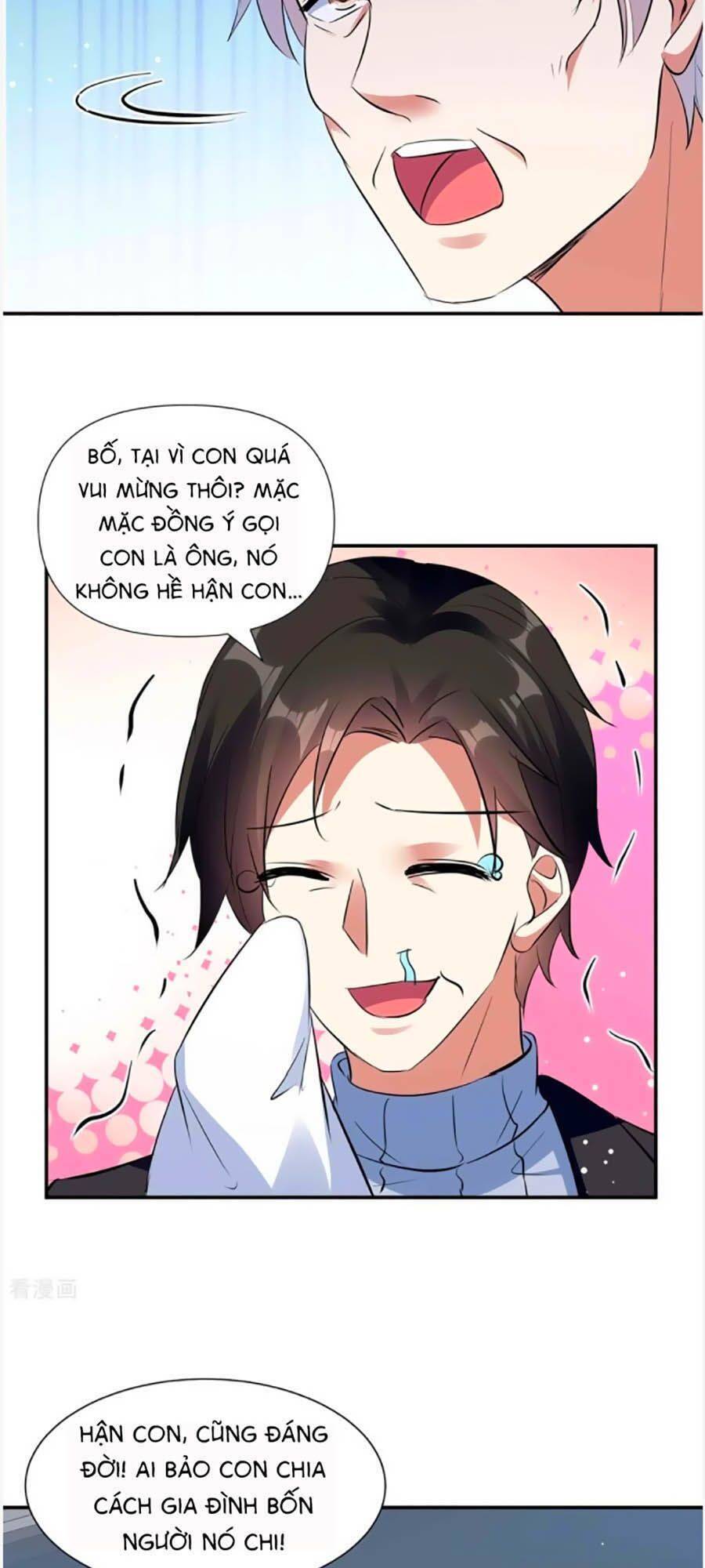 Thiên Tài Khốc Bảo: Tổng Tài Sủng Thê Quá Cường Hãn Chapter 177 - 2