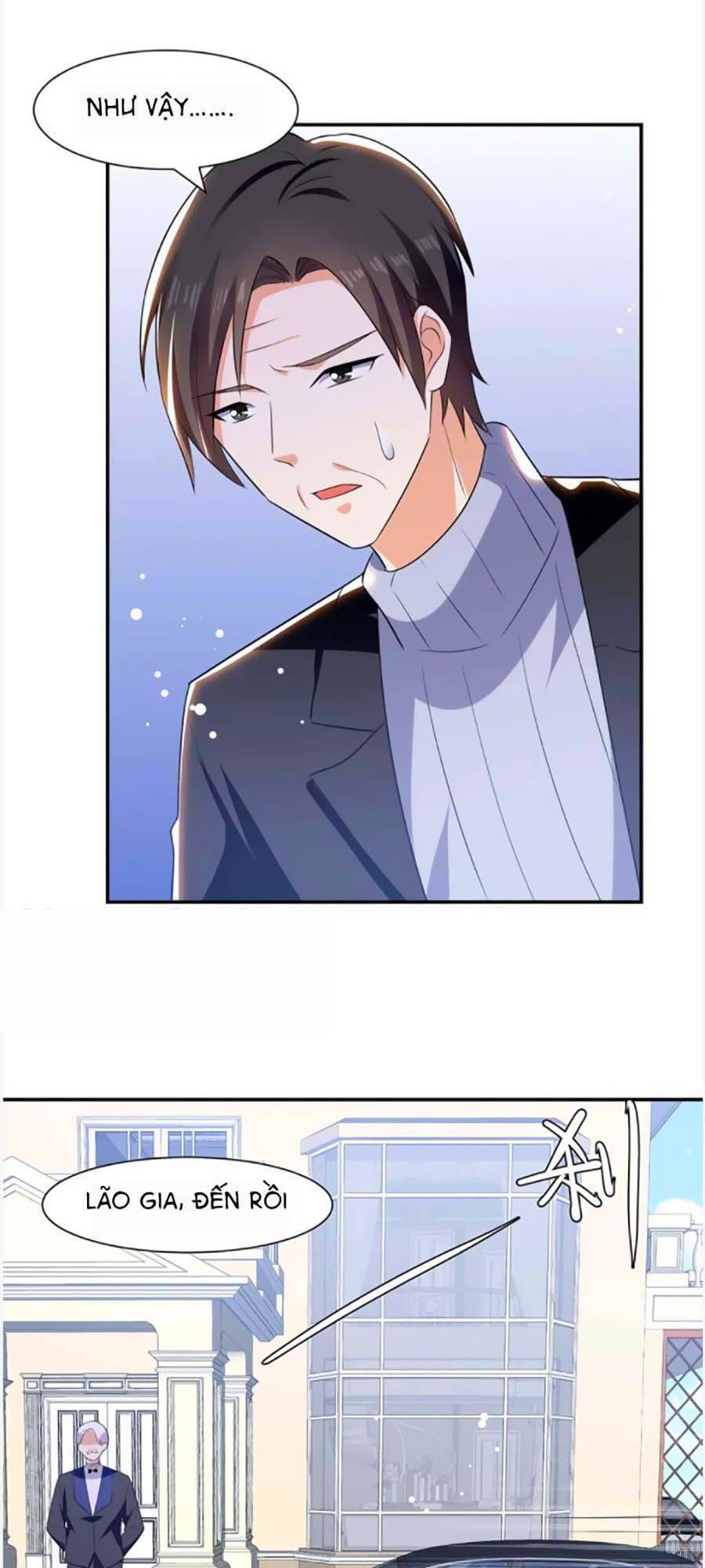 Thiên Tài Khốc Bảo: Tổng Tài Sủng Thê Quá Cường Hãn Chapter 177 - 12