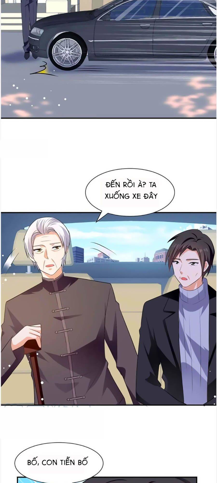 Thiên Tài Khốc Bảo: Tổng Tài Sủng Thê Quá Cường Hãn Chapter 177 - 13