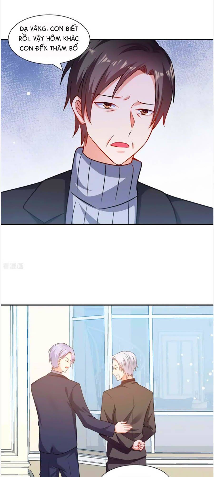 Thiên Tài Khốc Bảo: Tổng Tài Sủng Thê Quá Cường Hãn Chapter 177 - 16