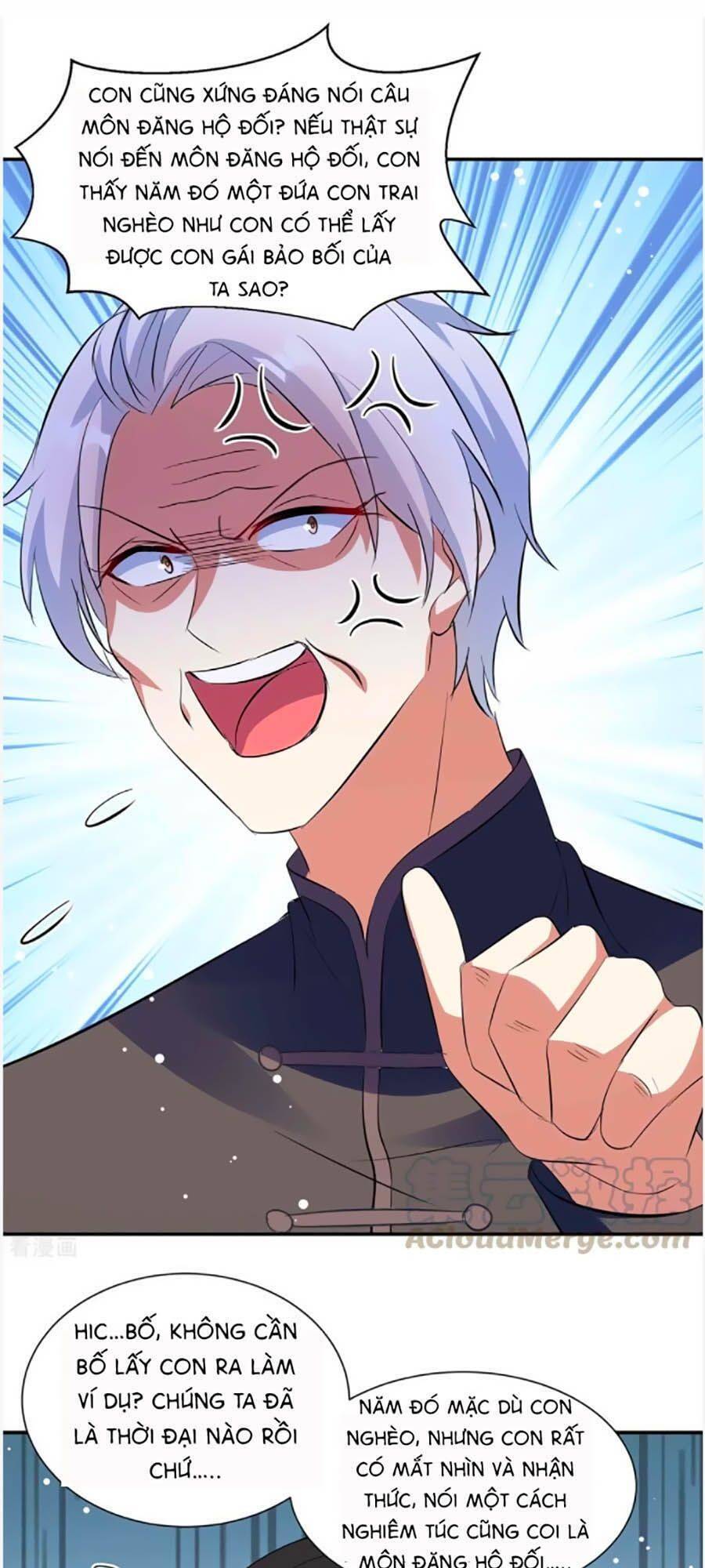 Thiên Tài Khốc Bảo: Tổng Tài Sủng Thê Quá Cường Hãn Chapter 177 - 4