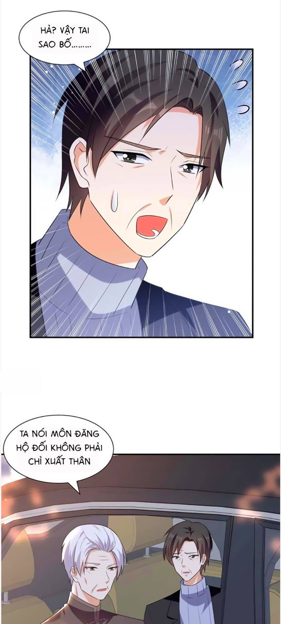 Thiên Tài Khốc Bảo: Tổng Tài Sủng Thê Quá Cường Hãn Chapter 177 - 8