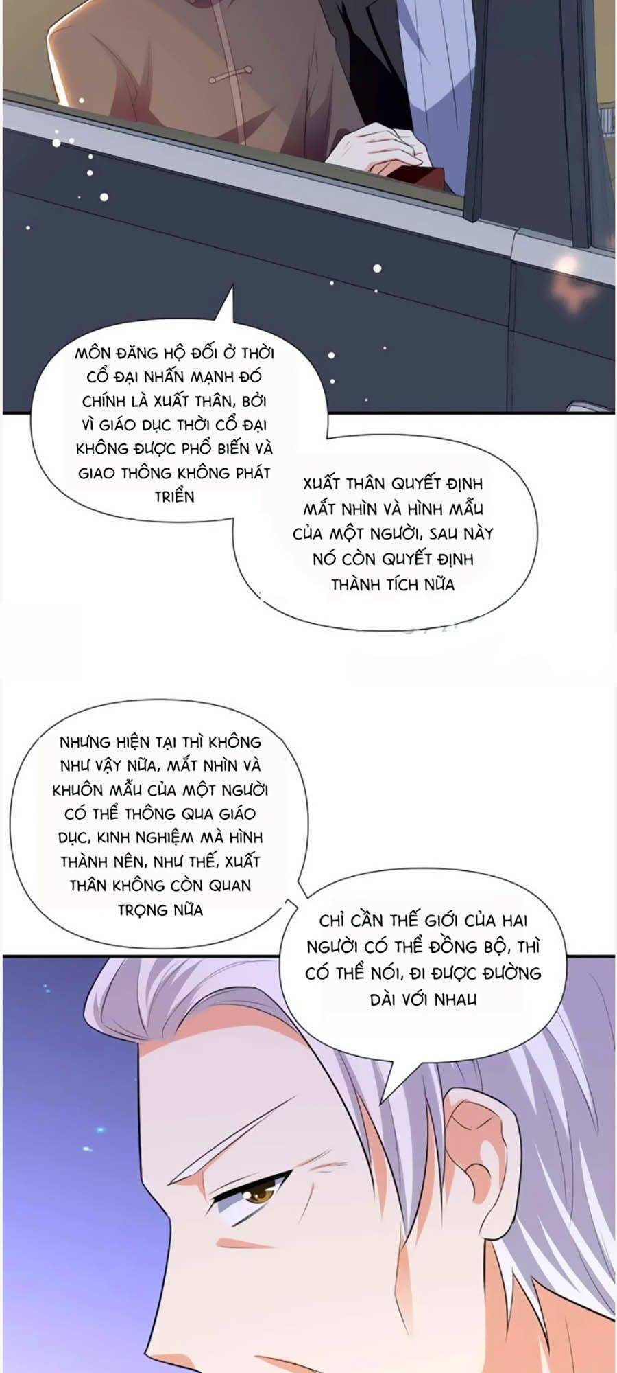 Thiên Tài Khốc Bảo: Tổng Tài Sủng Thê Quá Cường Hãn Chapter 177 - 9