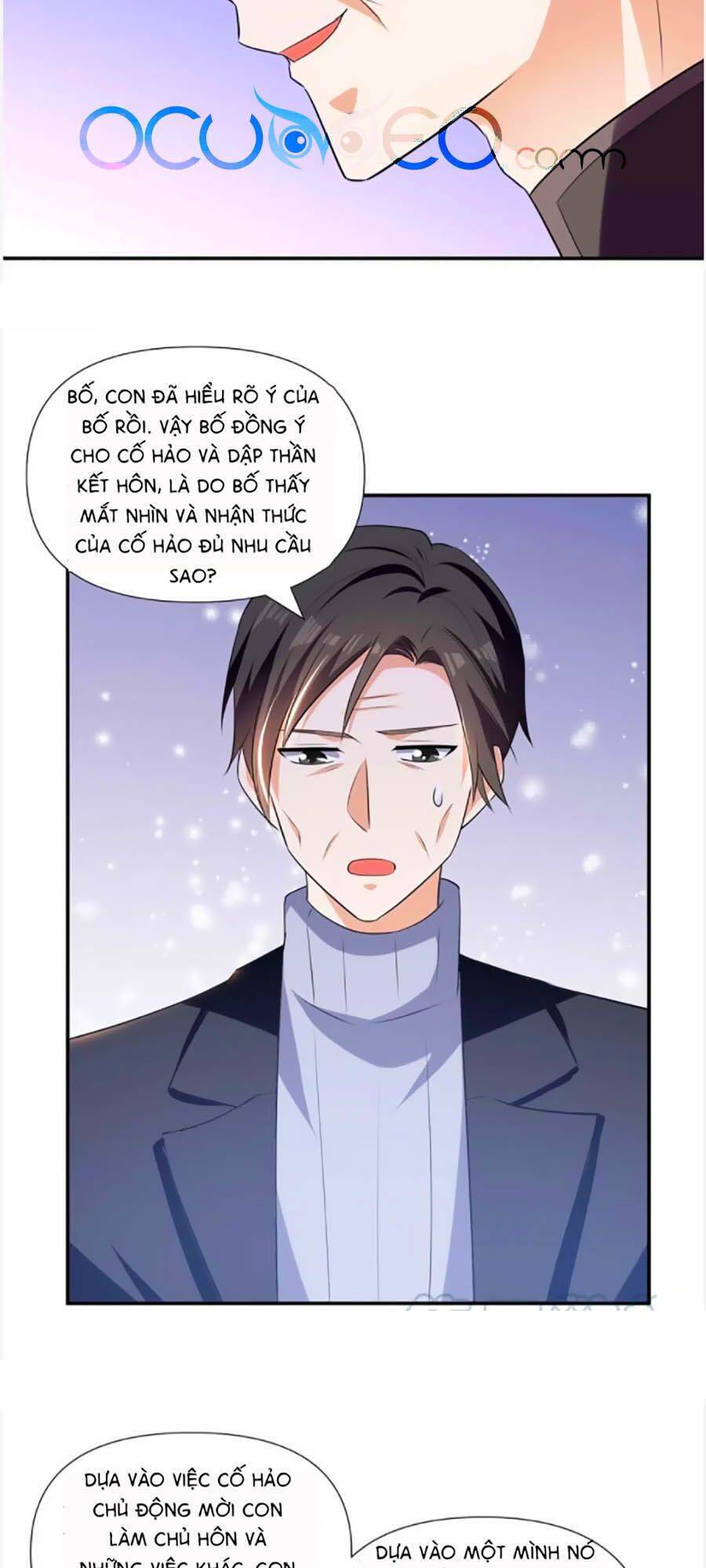 Thiên Tài Khốc Bảo: Tổng Tài Sủng Thê Quá Cường Hãn Chapter 177 - 10