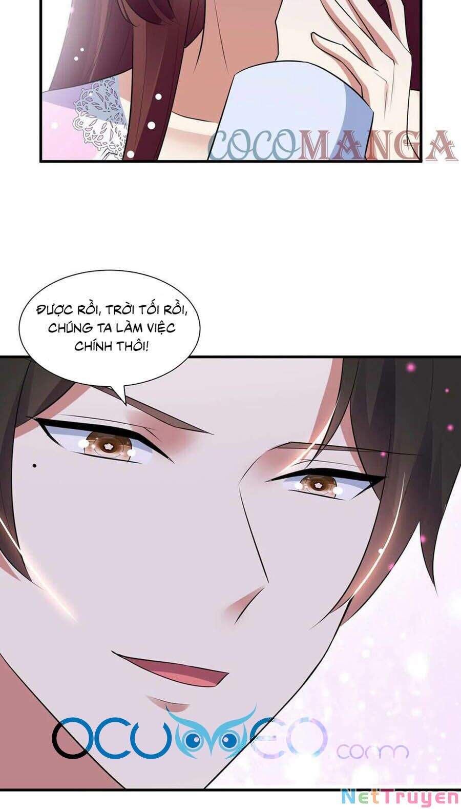 Thiên Tài Khốc Bảo: Tổng Tài Sủng Thê Quá Cường Hãn Chapter 182 - 19