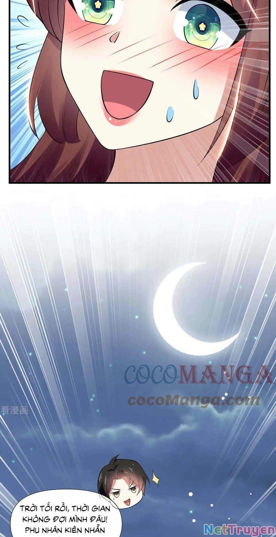 Thiên Tài Khốc Bảo: Tổng Tài Sủng Thê Quá Cường Hãn Chapter 182 - 22