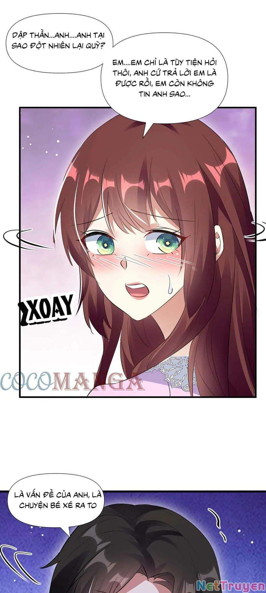 Thiên Tài Khốc Bảo: Tổng Tài Sủng Thê Quá Cường Hãn Chapter 182 - 7