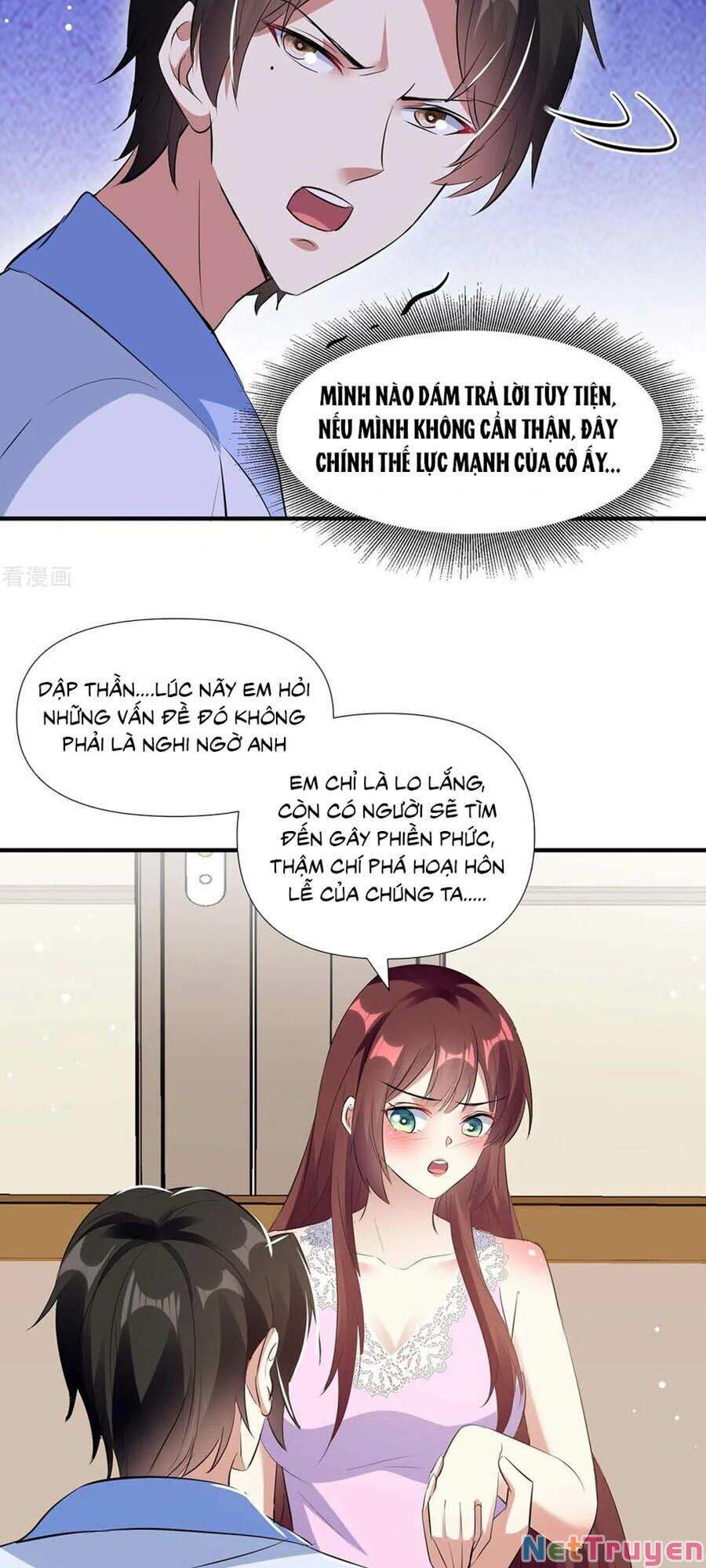 Thiên Tài Khốc Bảo: Tổng Tài Sủng Thê Quá Cường Hãn Chapter 182 - 8