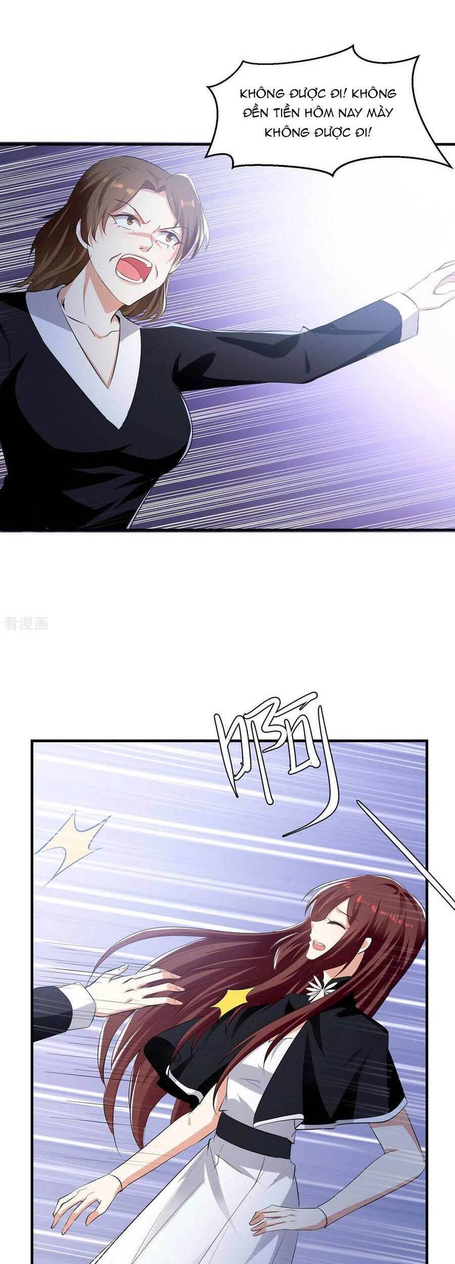 Thiên Tài Khốc Bảo: Tổng Tài Sủng Thê Quá Cường Hãn Chapter 198 - 17