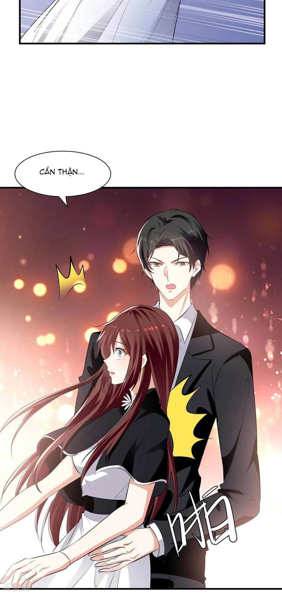 Thiên Tài Khốc Bảo: Tổng Tài Sủng Thê Quá Cường Hãn Chapter 198 - 18