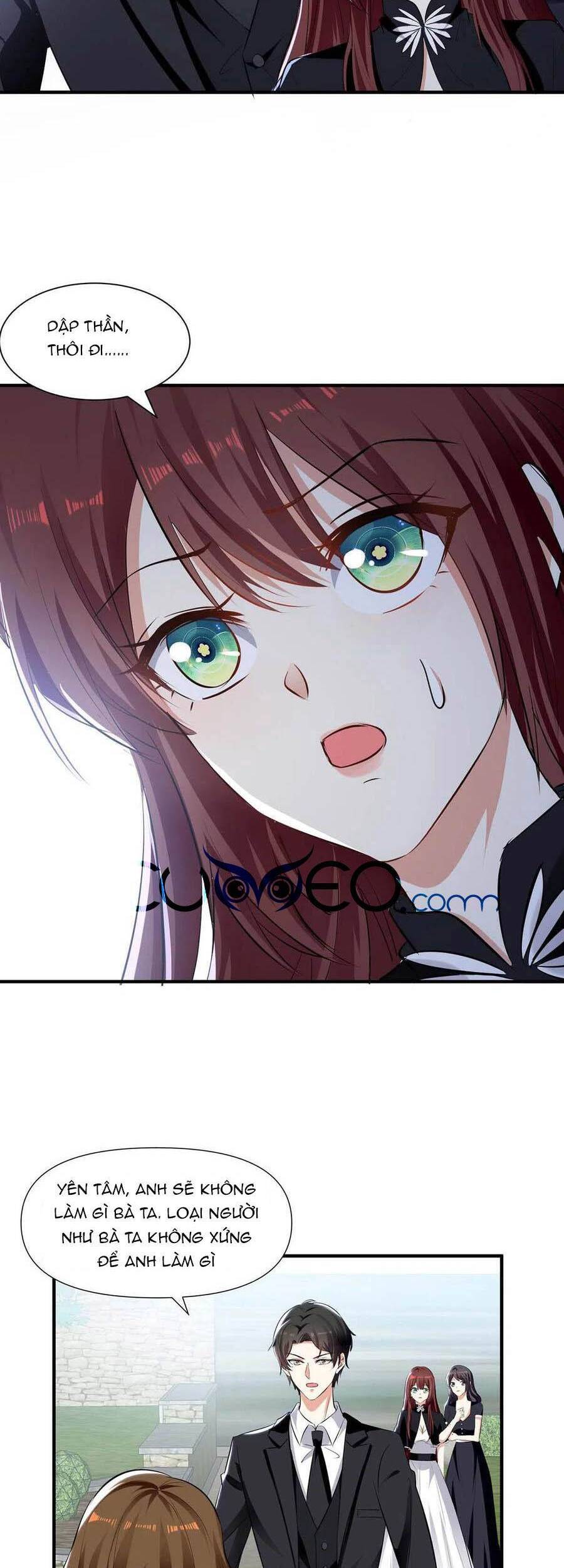 Thiên Tài Khốc Bảo: Tổng Tài Sủng Thê Quá Cường Hãn Chapter 198 - 20