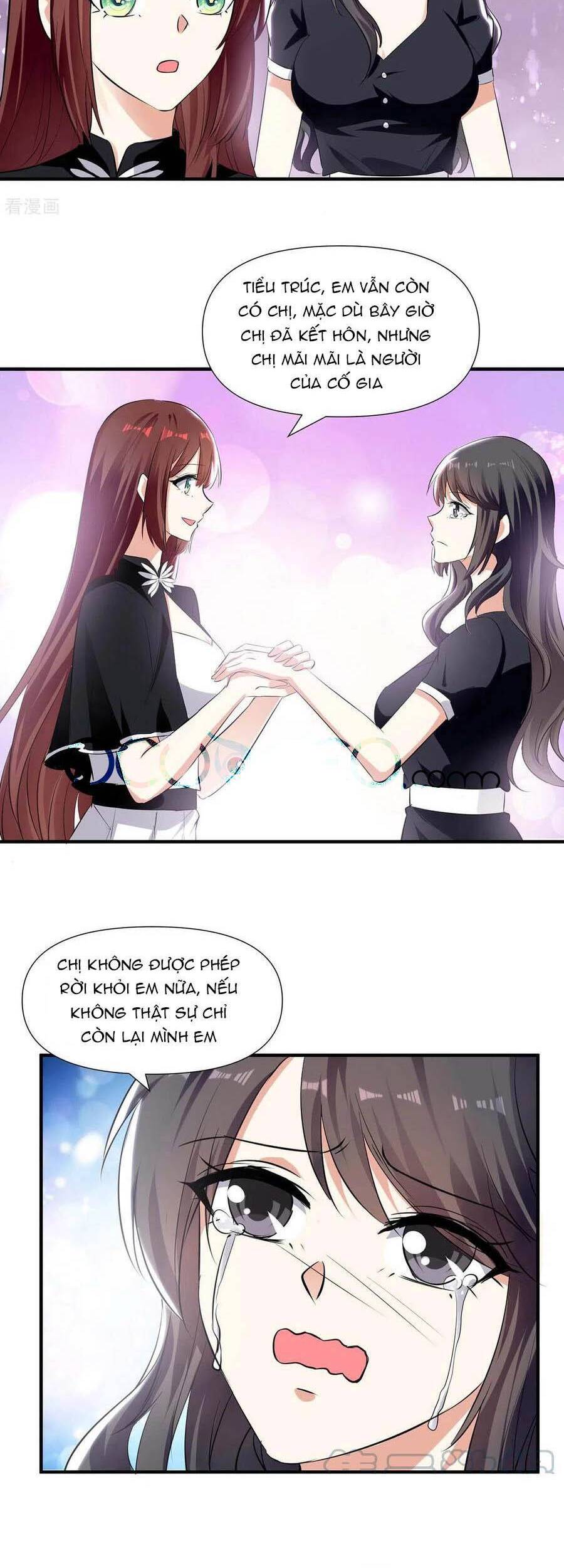 Thiên Tài Khốc Bảo: Tổng Tài Sủng Thê Quá Cường Hãn Chapter 198 - 3