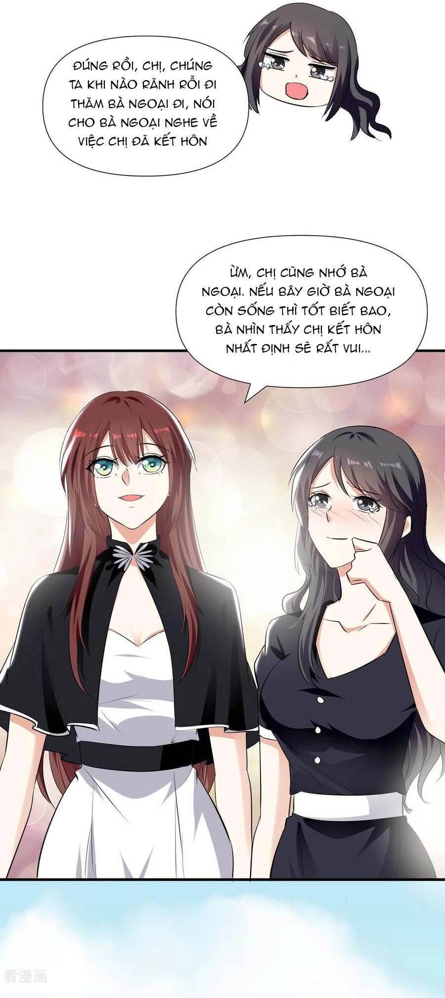 Thiên Tài Khốc Bảo: Tổng Tài Sủng Thê Quá Cường Hãn Chapter 198 - 4