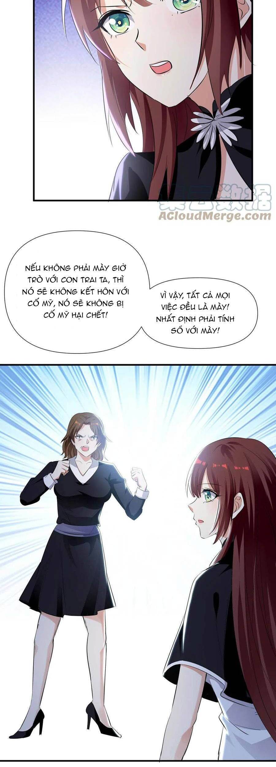 Thiên Tài Khốc Bảo: Tổng Tài Sủng Thê Quá Cường Hãn Chapter 198 - 10