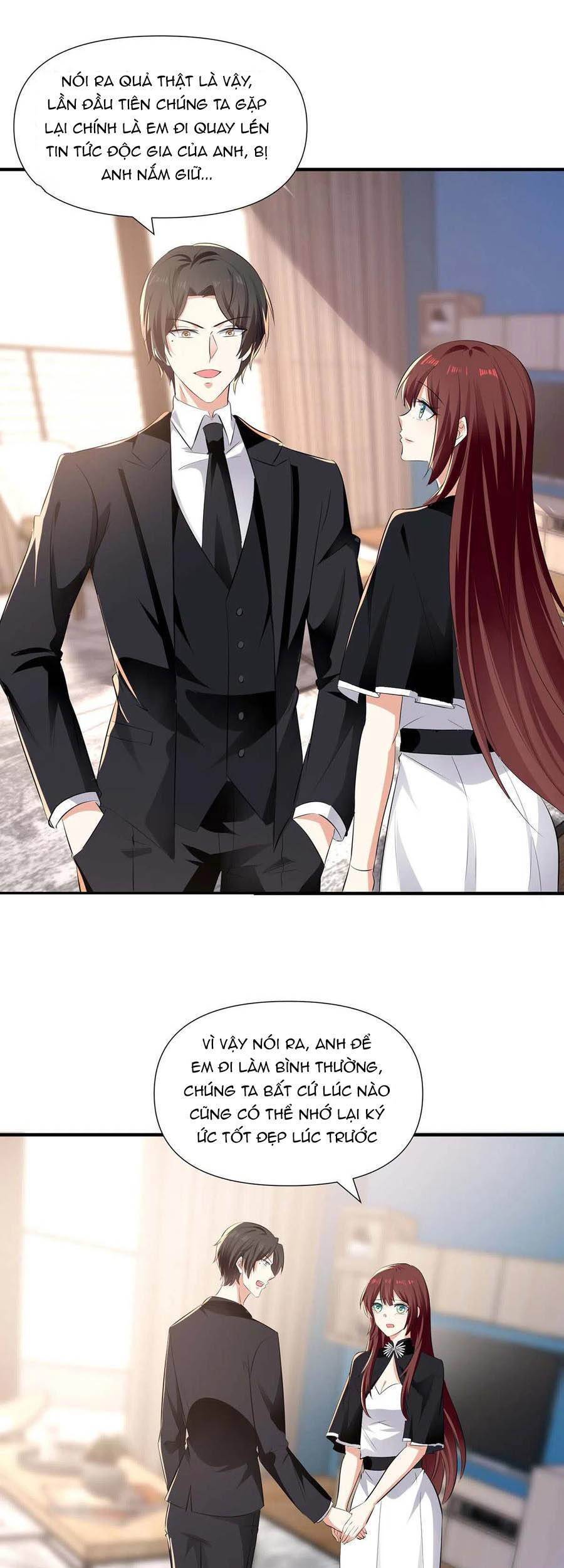 Thiên Tài Khốc Bảo: Tổng Tài Sủng Thê Quá Cường Hãn Chapter 201 - 11