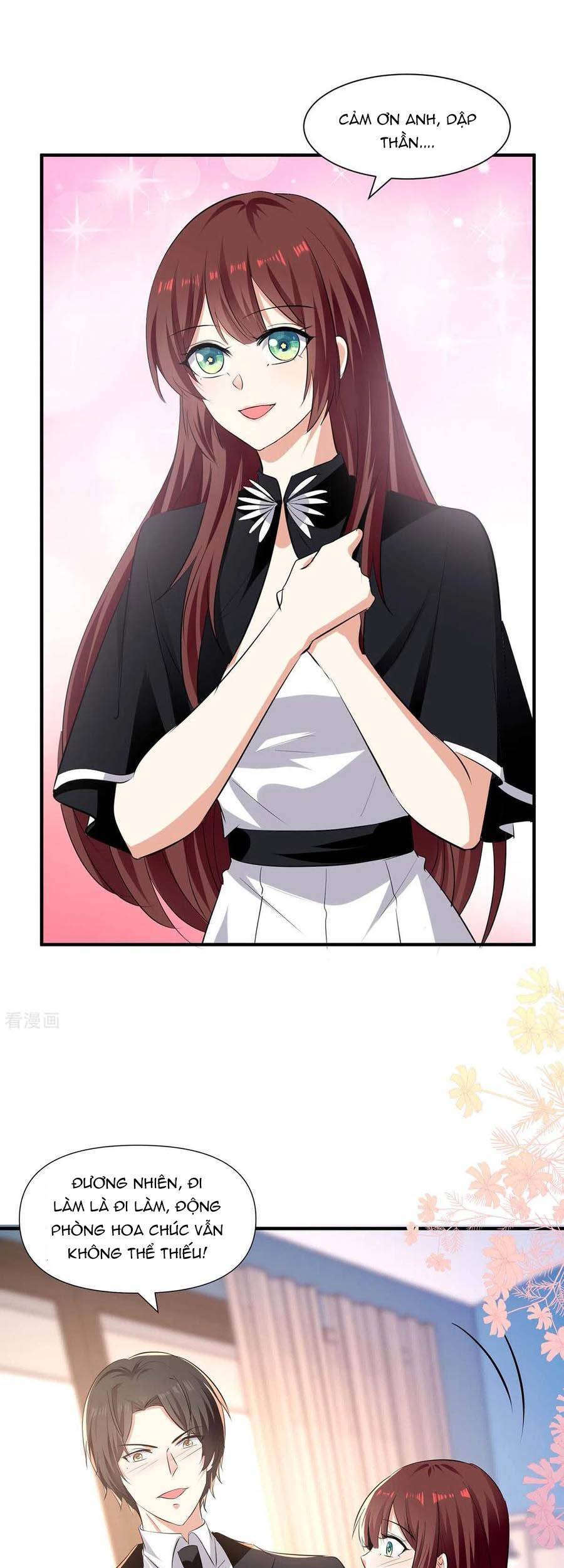 Thiên Tài Khốc Bảo: Tổng Tài Sủng Thê Quá Cường Hãn Chapter 201 - 13