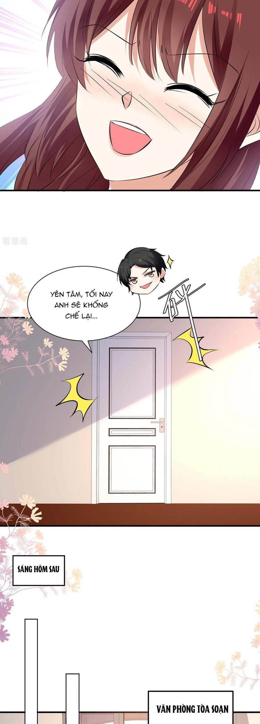 Thiên Tài Khốc Bảo: Tổng Tài Sủng Thê Quá Cường Hãn Chapter 201 - 15