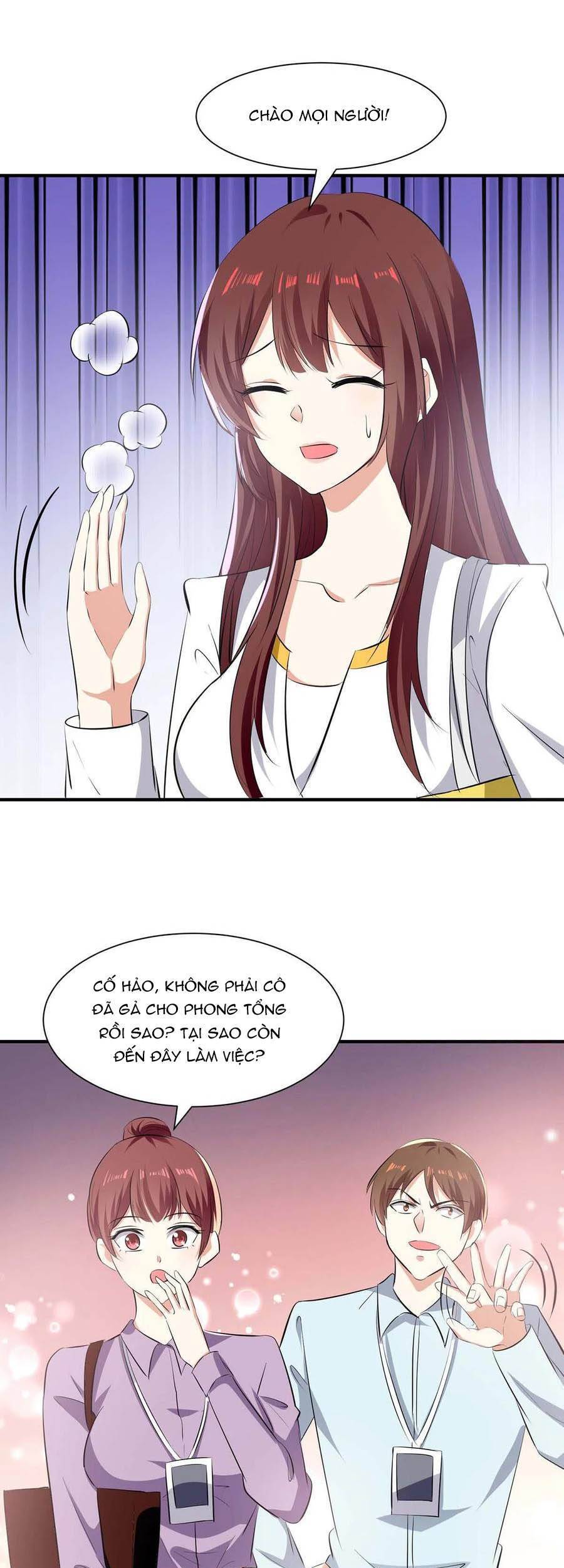 Thiên Tài Khốc Bảo: Tổng Tài Sủng Thê Quá Cường Hãn Chapter 201 - 18