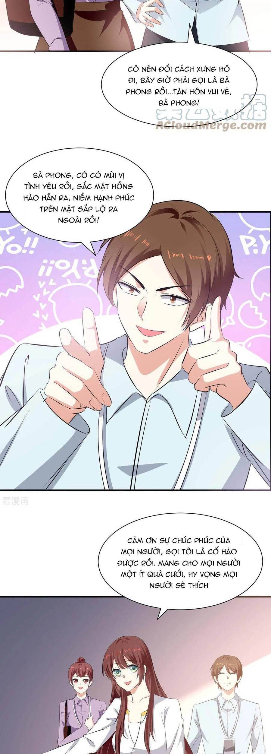 Thiên Tài Khốc Bảo: Tổng Tài Sủng Thê Quá Cường Hãn Chapter 201 - 19