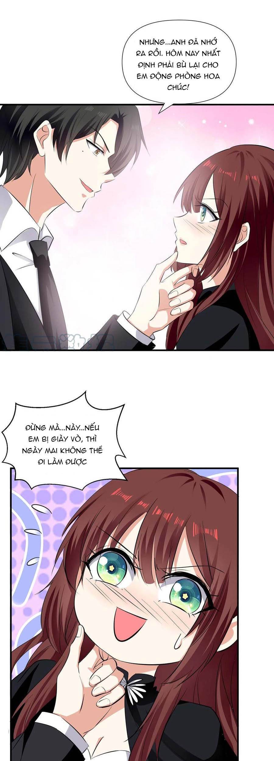 Thiên Tài Khốc Bảo: Tổng Tài Sủng Thê Quá Cường Hãn Chapter 201 - 5