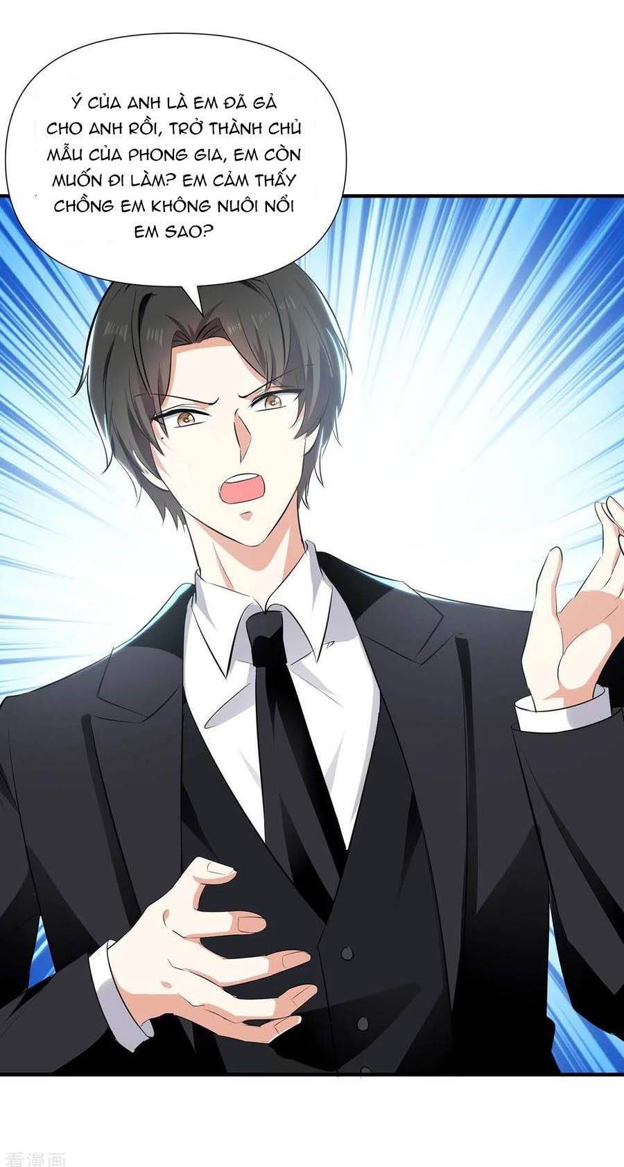 Thiên Tài Khốc Bảo: Tổng Tài Sủng Thê Quá Cường Hãn Chapter 201 - 7