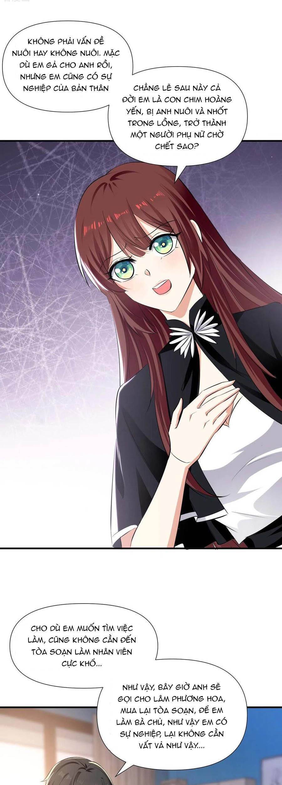 Thiên Tài Khốc Bảo: Tổng Tài Sủng Thê Quá Cường Hãn Chapter 201 - 8