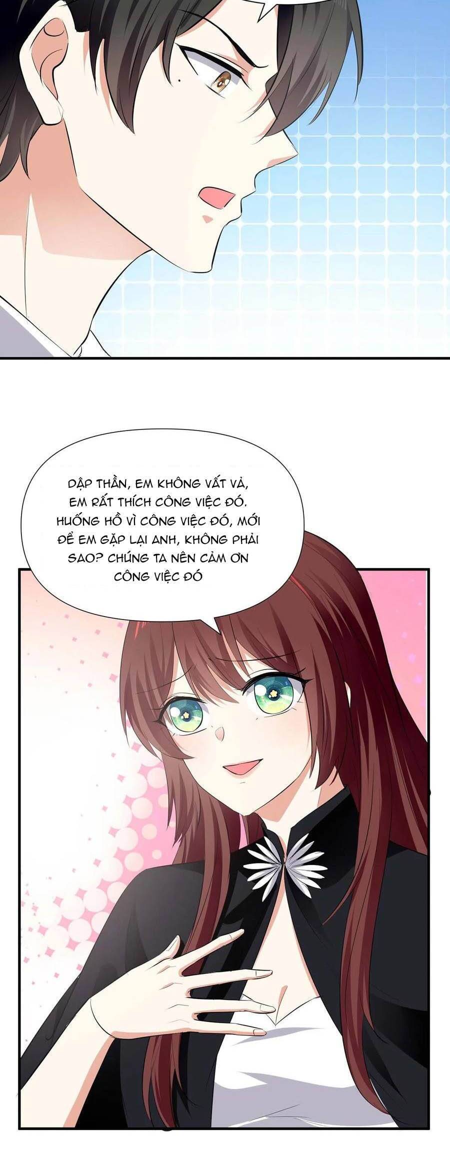 Thiên Tài Khốc Bảo: Tổng Tài Sủng Thê Quá Cường Hãn Chapter 201 - 10