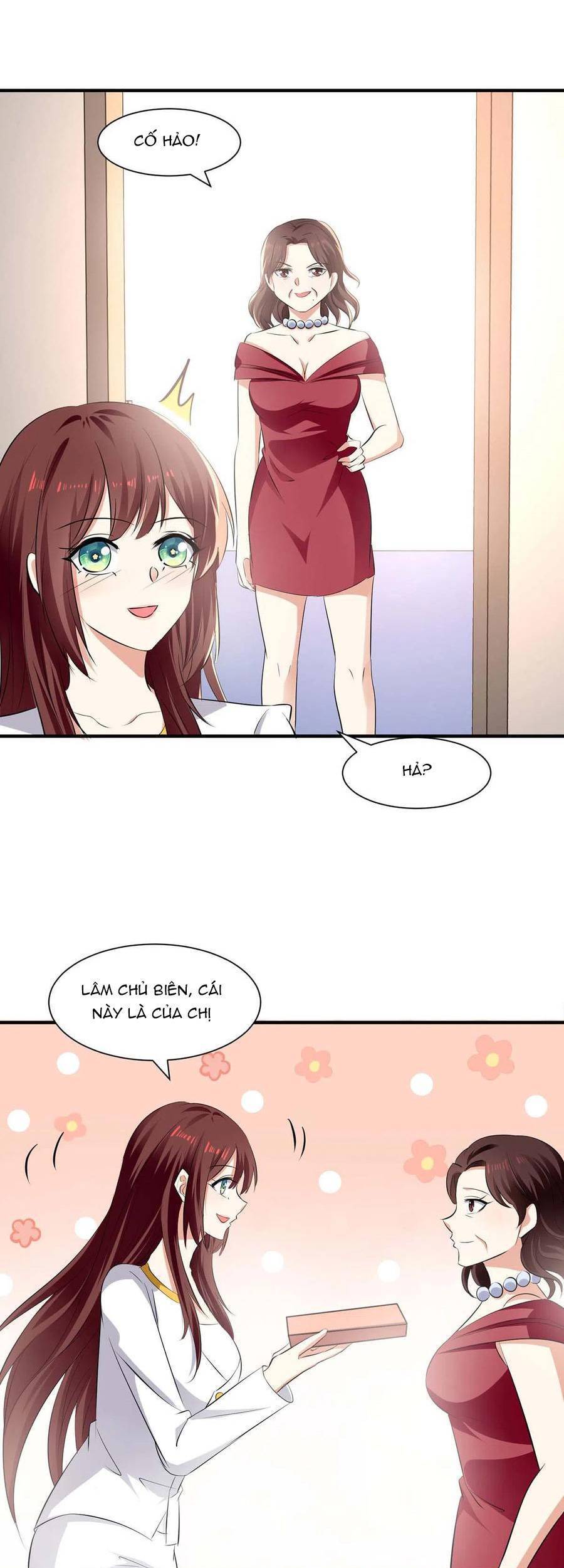 Thiên Tài Khốc Bảo: Tổng Tài Sủng Thê Quá Cường Hãn Chapter 202 - 2