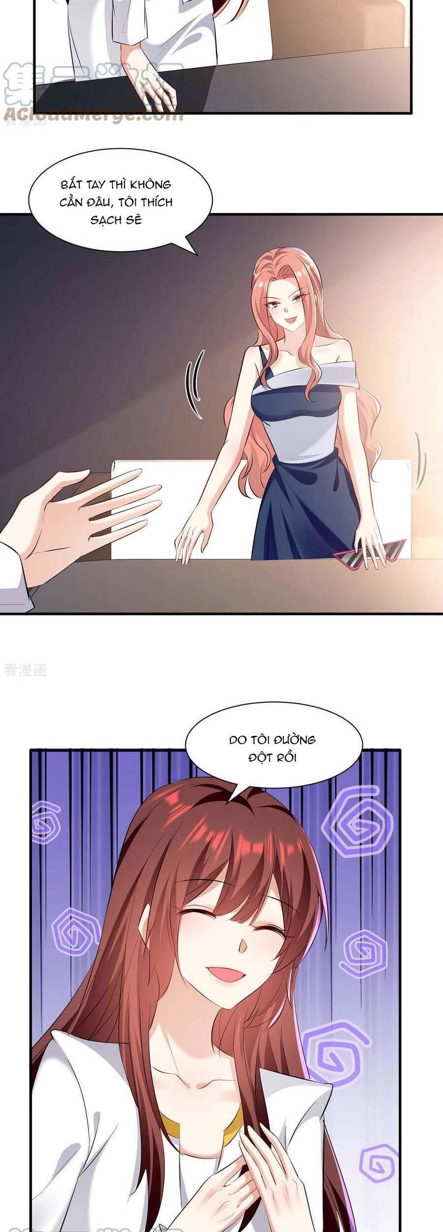 Thiên Tài Khốc Bảo: Tổng Tài Sủng Thê Quá Cường Hãn Chapter 202 - 12