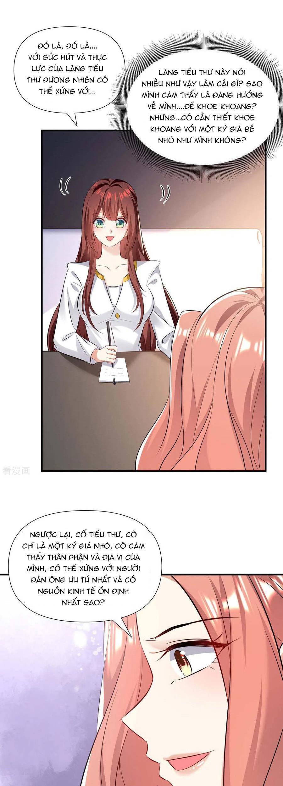 Thiên Tài Khốc Bảo: Tổng Tài Sủng Thê Quá Cường Hãn Chapter 202 - 18