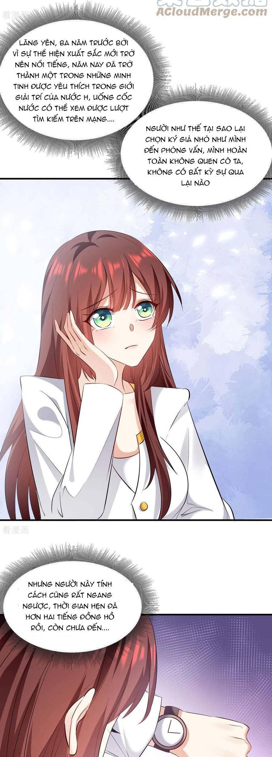 Thiên Tài Khốc Bảo: Tổng Tài Sủng Thê Quá Cường Hãn Chapter 202 - 8