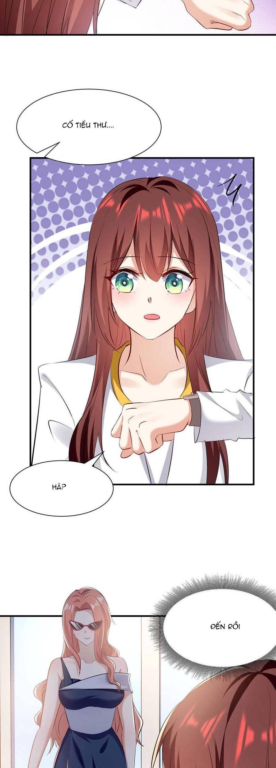 Thiên Tài Khốc Bảo: Tổng Tài Sủng Thê Quá Cường Hãn Chapter 202 - 9