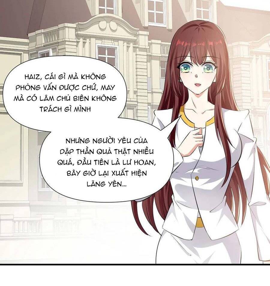 Thiên Tài Khốc Bảo: Tổng Tài Sủng Thê Quá Cường Hãn Chapter 203 - 14