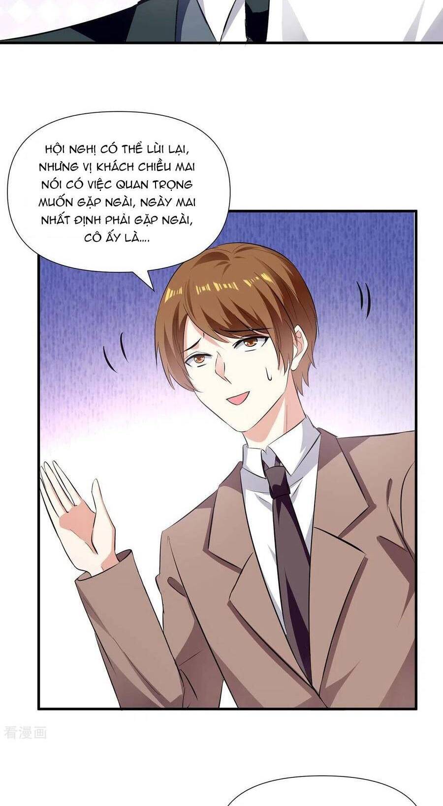 Thiên Tài Khốc Bảo: Tổng Tài Sủng Thê Quá Cường Hãn Chapter 203 - 16