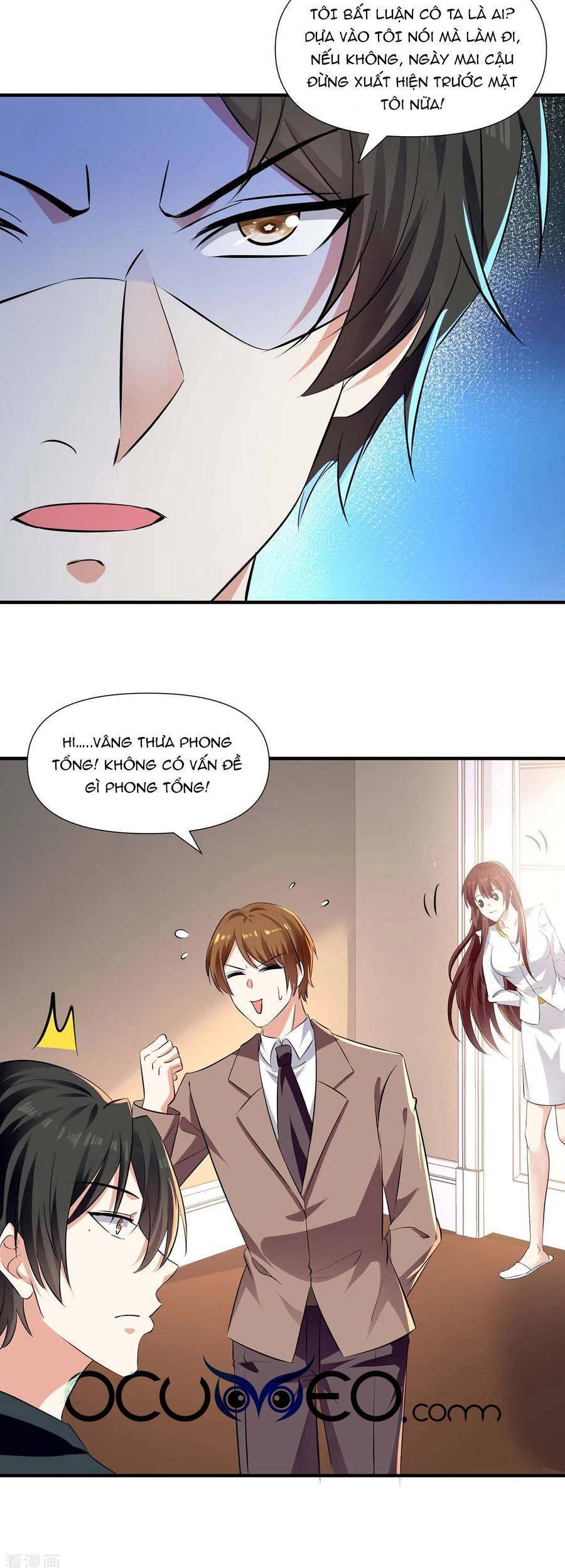 Thiên Tài Khốc Bảo: Tổng Tài Sủng Thê Quá Cường Hãn Chapter 203 - 17