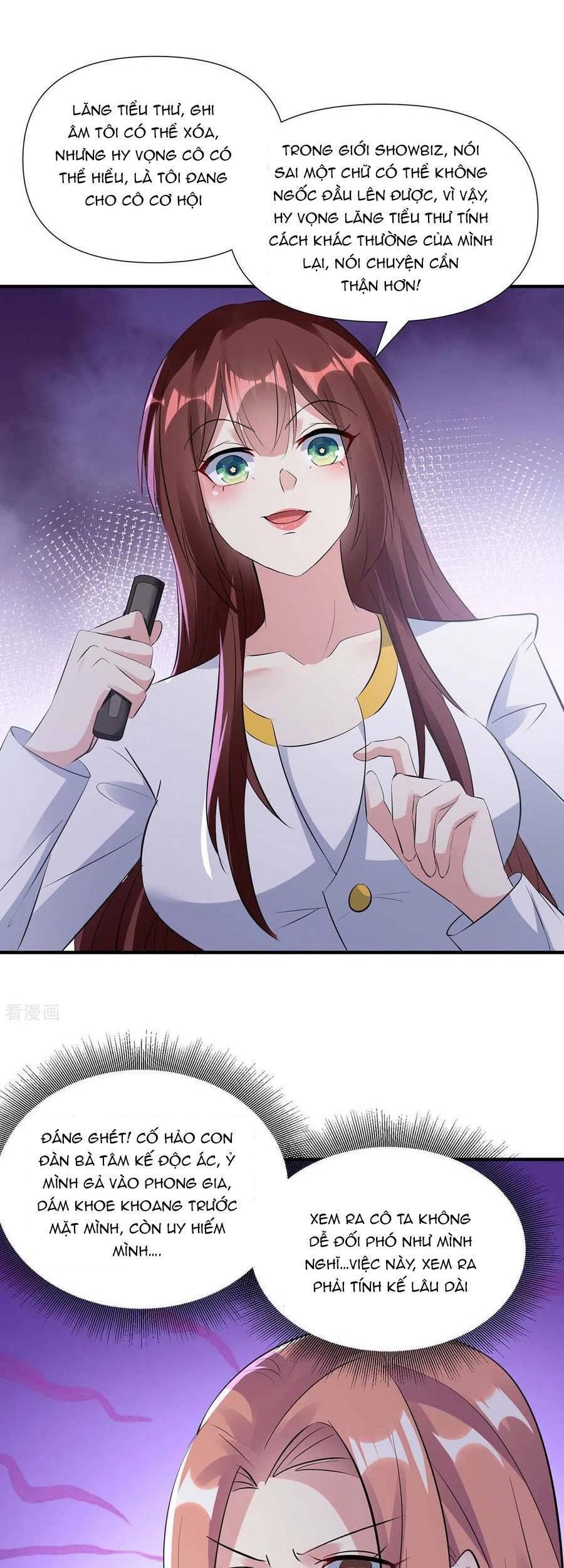 Thiên Tài Khốc Bảo: Tổng Tài Sủng Thê Quá Cường Hãn Chapter 203 - 6