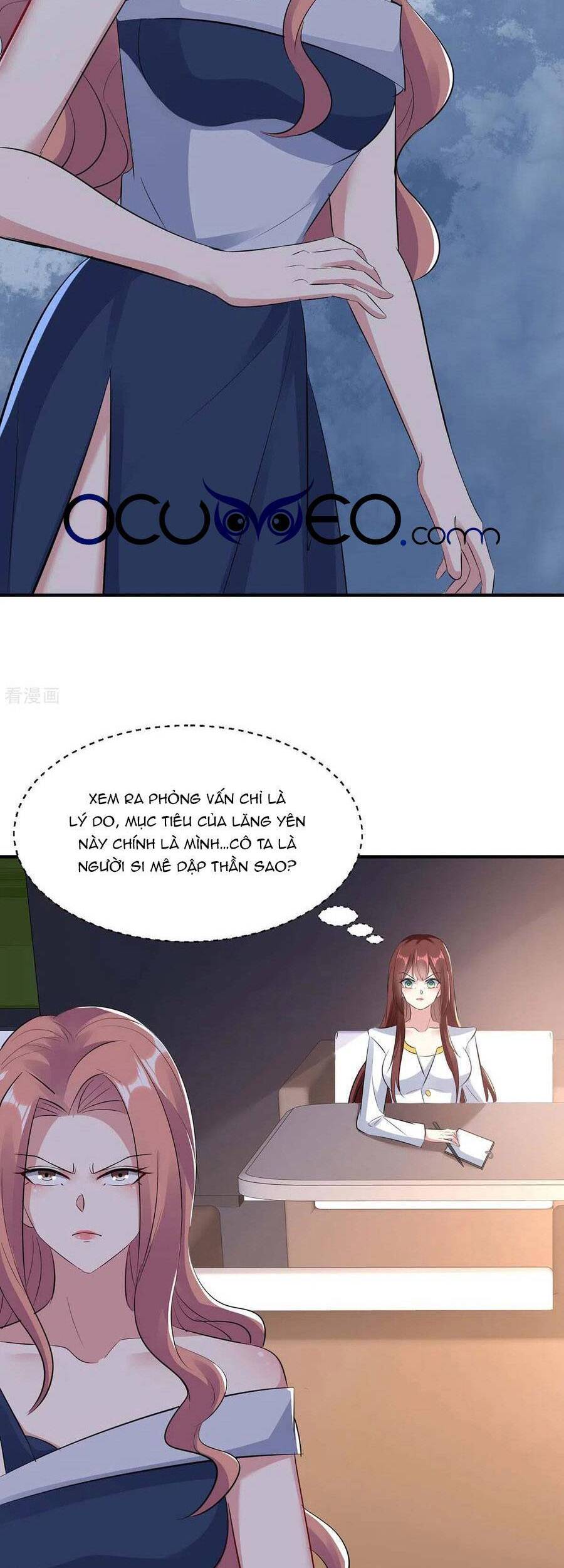 Thiên Tài Khốc Bảo: Tổng Tài Sủng Thê Quá Cường Hãn Chapter 203 - 10