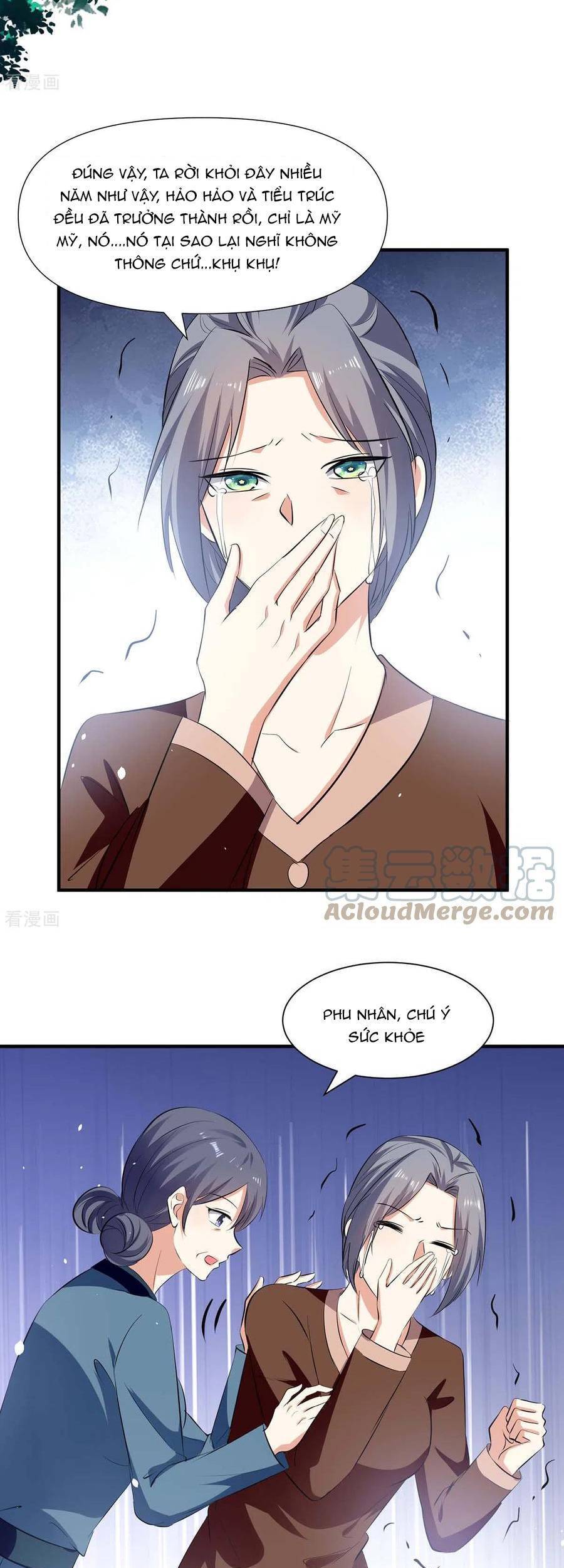 Thiên Tài Khốc Bảo: Tổng Tài Sủng Thê Quá Cường Hãn Chapter 205 - 6