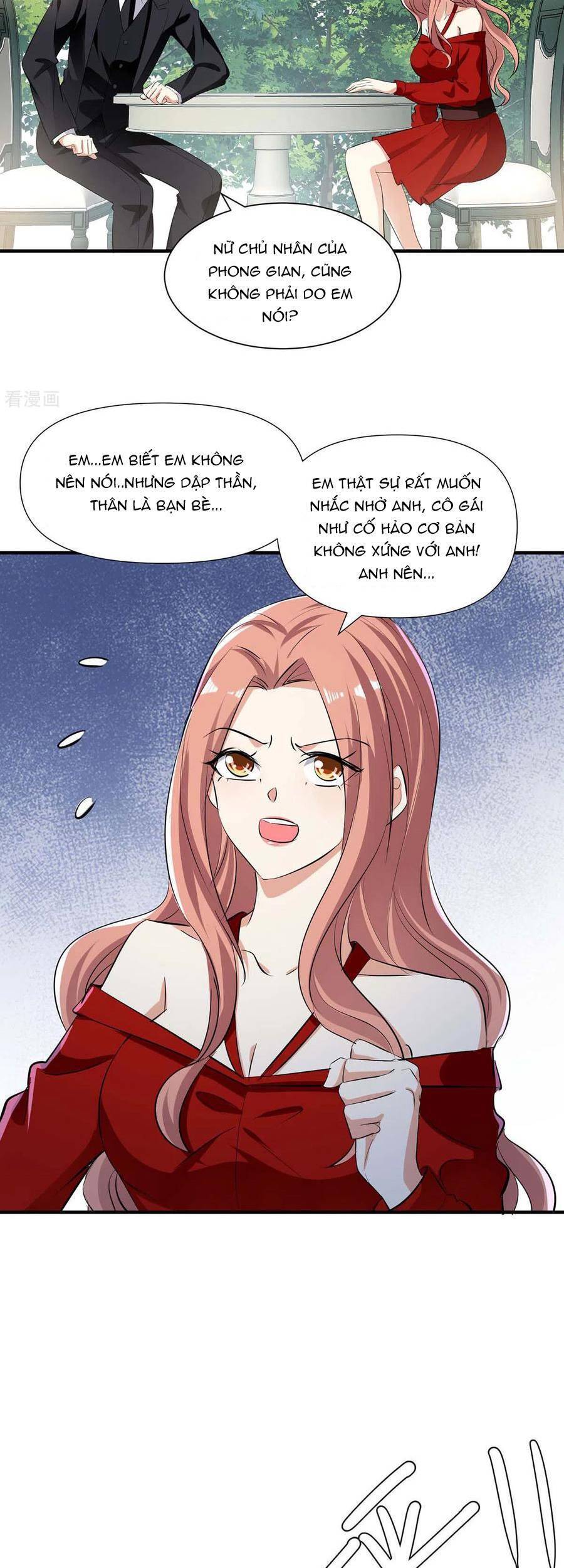 Thiên Tài Khốc Bảo: Tổng Tài Sủng Thê Quá Cường Hãn Chapter 206 - 16