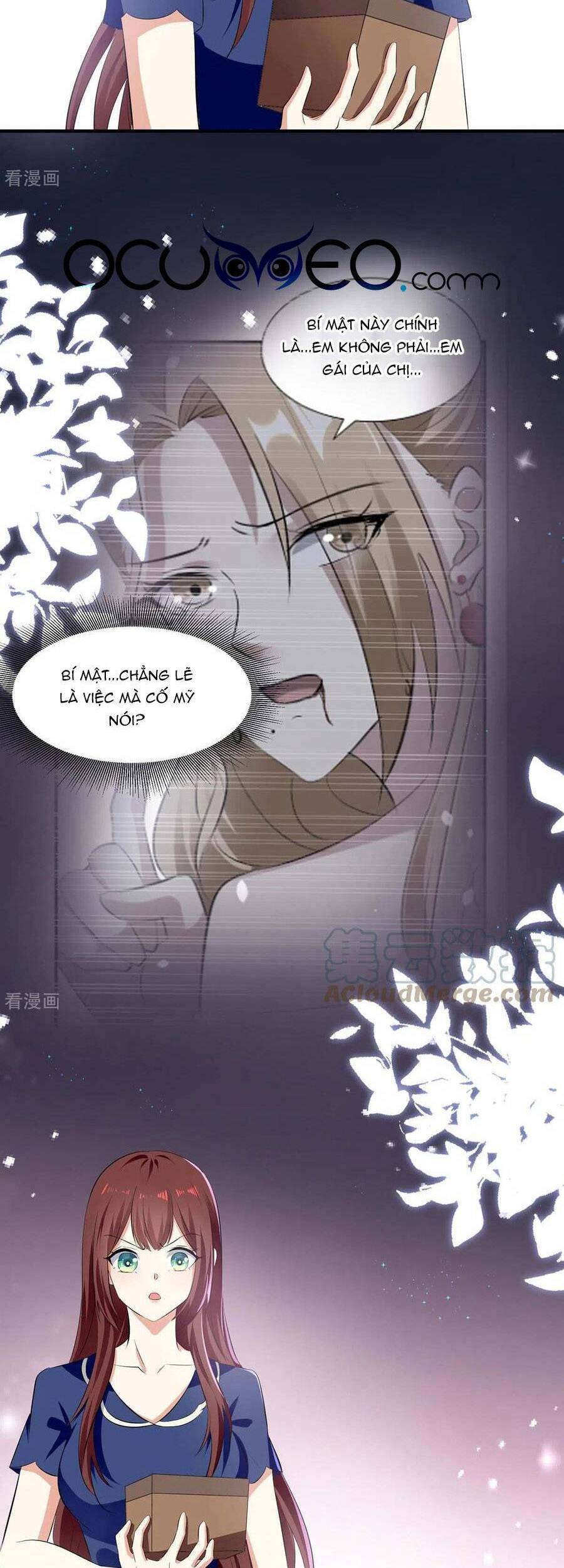 Thiên Tài Khốc Bảo: Tổng Tài Sủng Thê Quá Cường Hãn Chapter 206 - 3