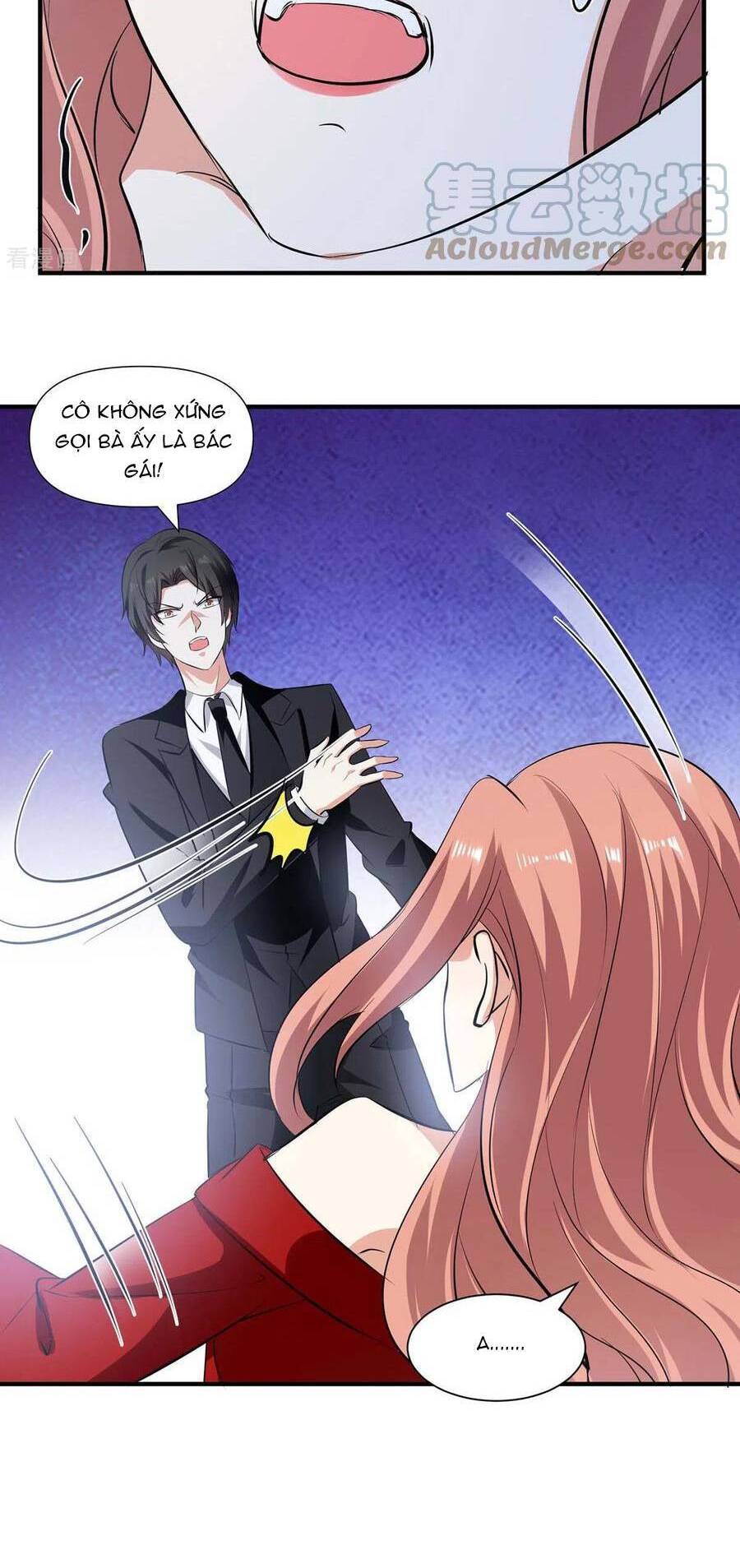 Thiên Tài Khốc Bảo: Tổng Tài Sủng Thê Quá Cường Hãn Chapter 206 - 22