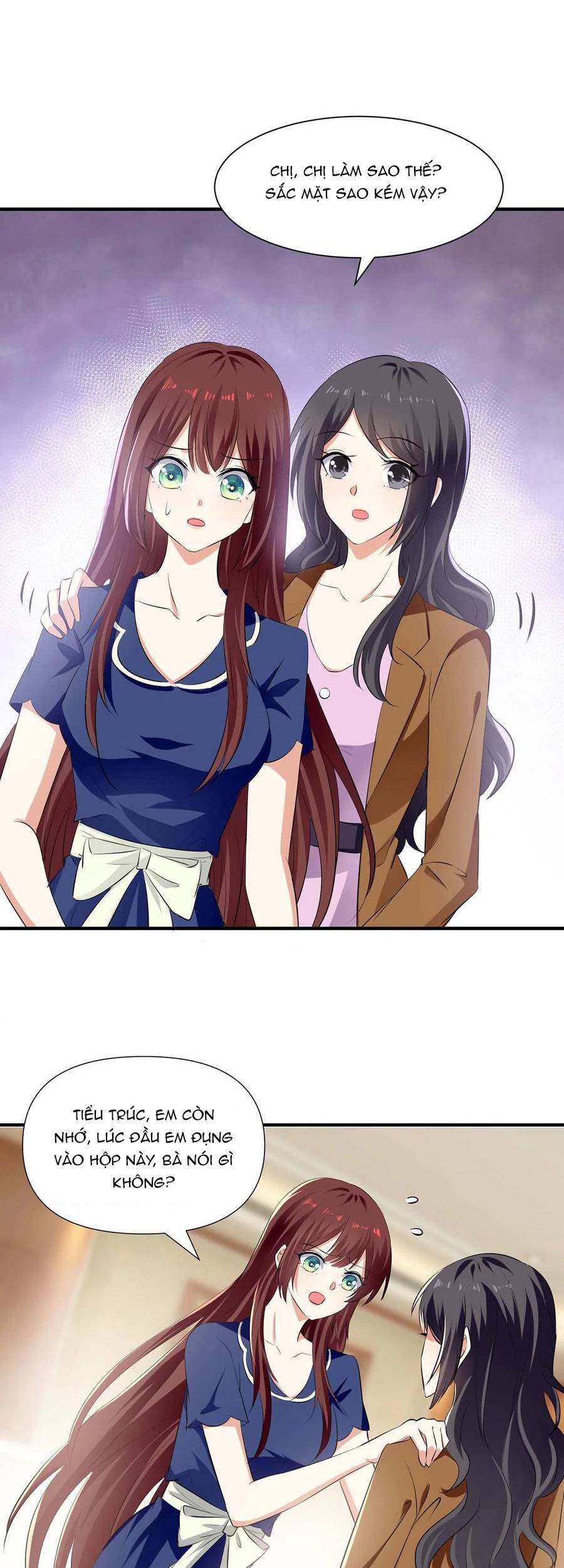 Thiên Tài Khốc Bảo: Tổng Tài Sủng Thê Quá Cường Hãn Chapter 206 - 5