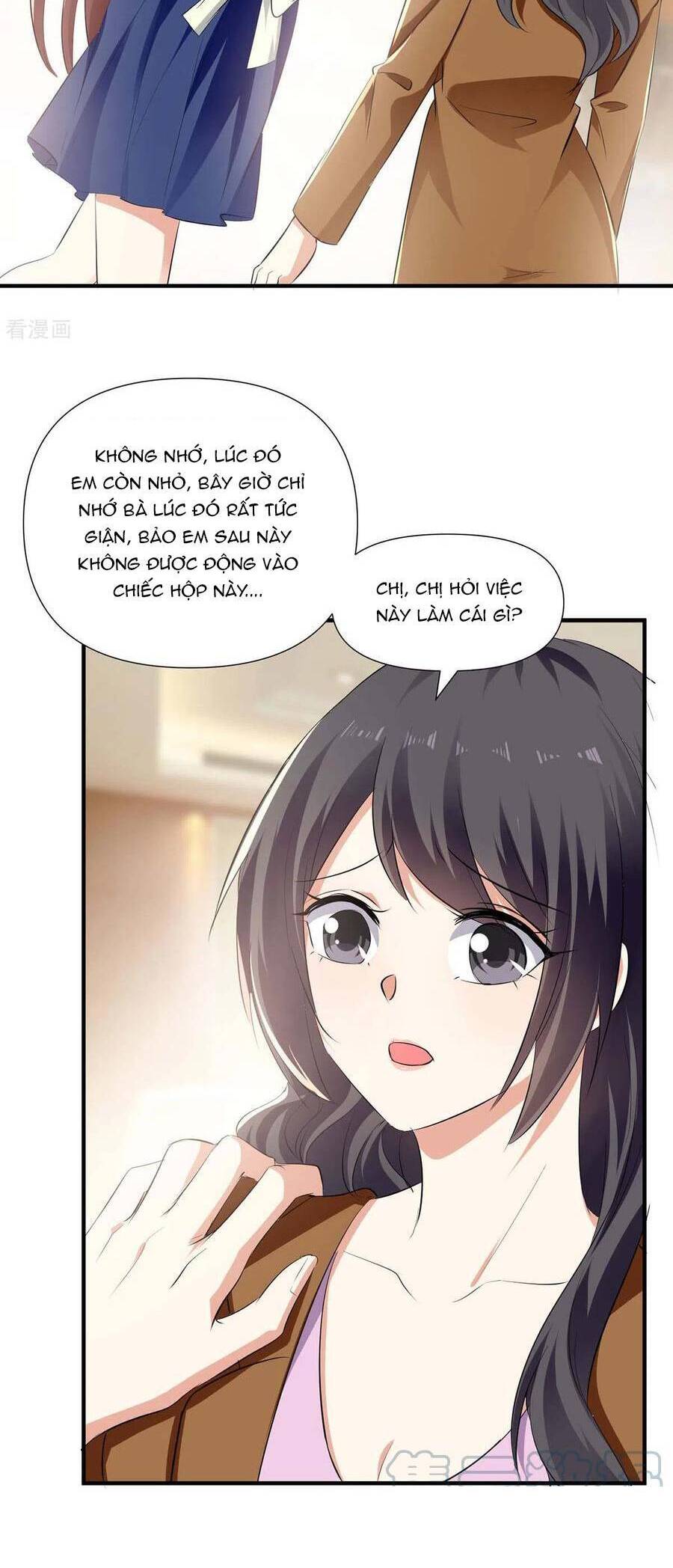 Thiên Tài Khốc Bảo: Tổng Tài Sủng Thê Quá Cường Hãn Chapter 206 - 6