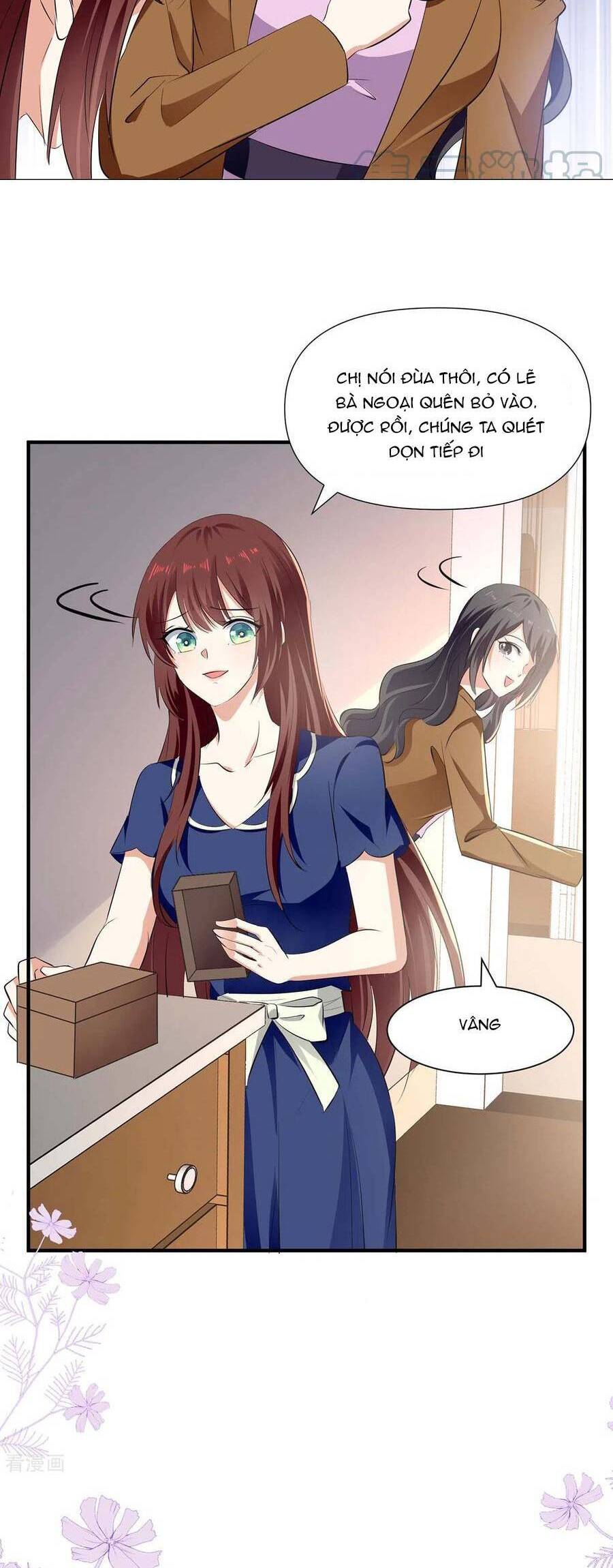 Thiên Tài Khốc Bảo: Tổng Tài Sủng Thê Quá Cường Hãn Chapter 206 - 8